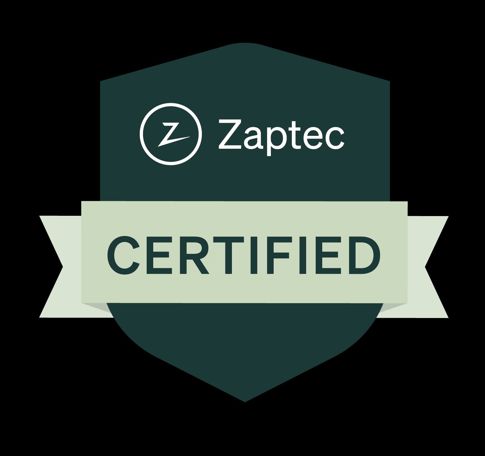 Zaptec Certified Installer - laadpalen specialist